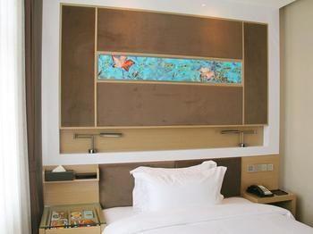 Lisa Hotel Chaoyang  Dış mekan fotoğraf