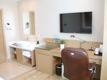 Lisa Hotel Chaoyang  Dış mekan fotoğraf