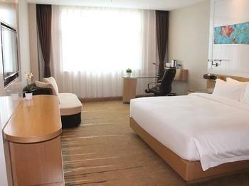 Lisa Hotel Chaoyang  Dış mekan fotoğraf