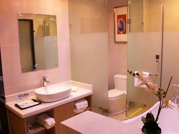 Lisa Hotel Chaoyang  Dış mekan fotoğraf