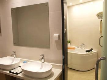 Lisa Hotel Chaoyang  Dış mekan fotoğraf